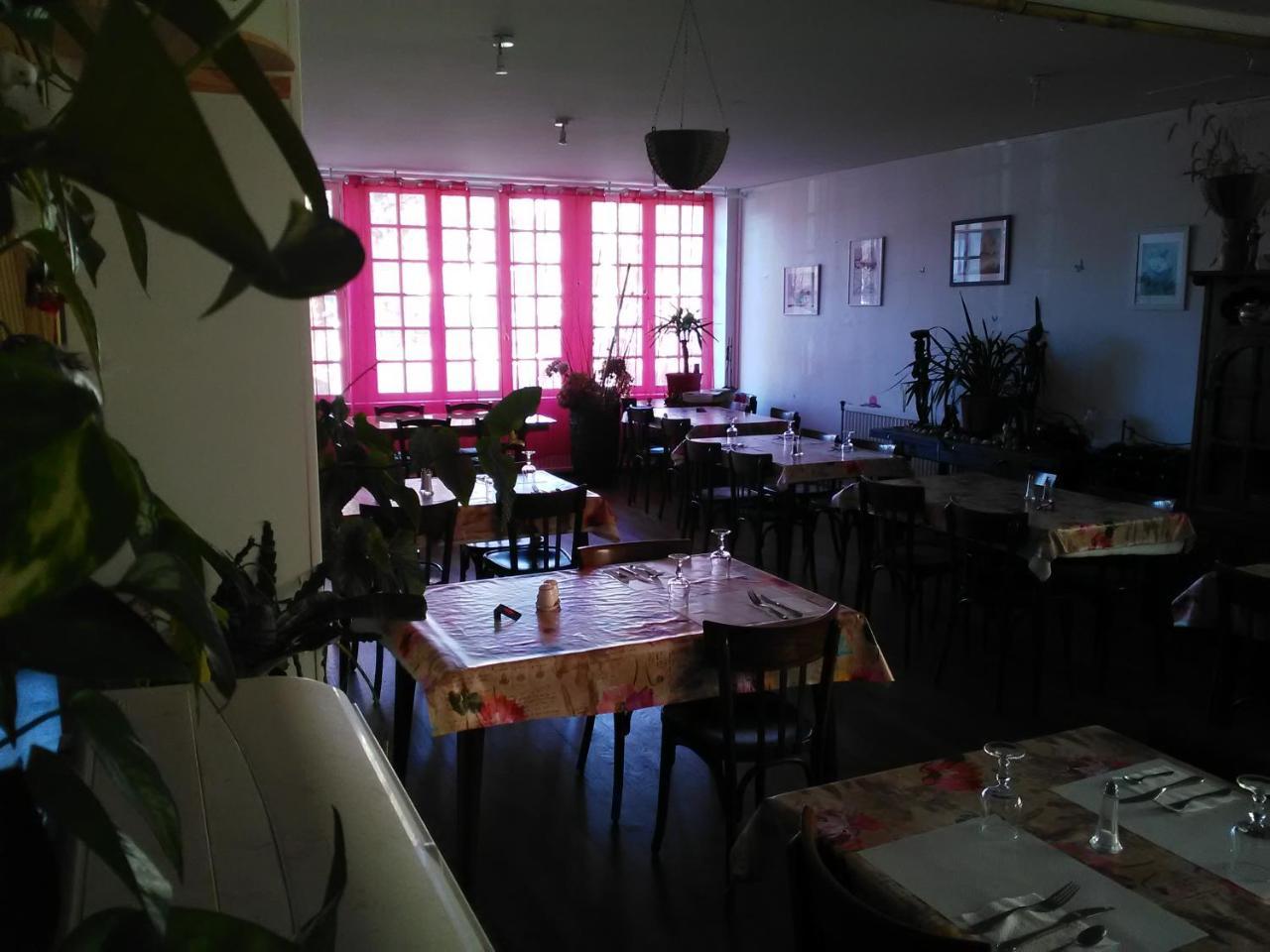 Le Relais De La Marche Hotel Aigurande Exterior photo